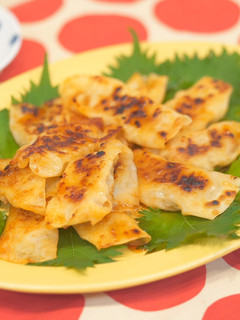 さおりんのキムチーズ棒餃子-レシピのメイン写真
