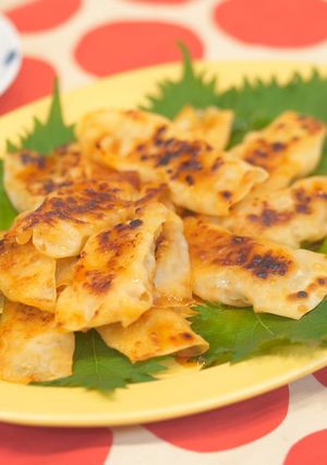 さおりんのキムチーズ棒餃子-レシピのメイン写真