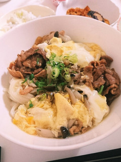 豚肉のあんかけうどん-レシピのメイン写真