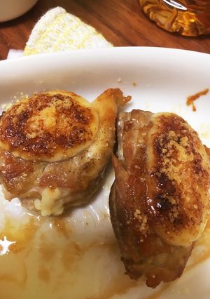 鶏肉のマヨネーズチーズ焼き-レシピのメイン写真