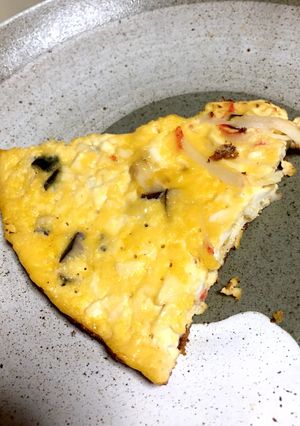 豆腐でかに玉-レシピのメイン写真
