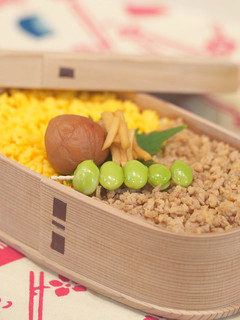鶏そぼろ弁当#JKなつ弁ラストシーズン-レシピのメイン写真
