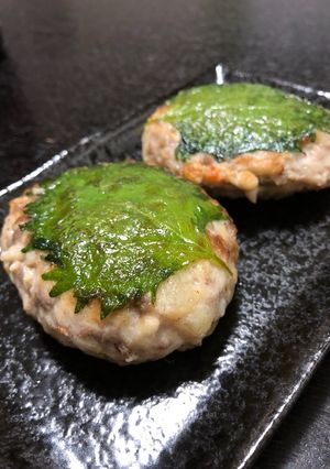 和風ハンバーグ-レシピのメイン写真