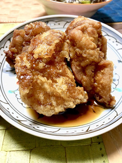 【卵不使用】激うま☆甘辛タレ唐揚げ!-レシピのメイン写真