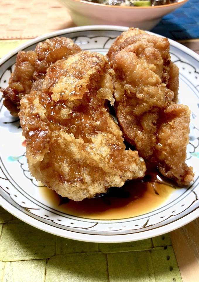 【卵不使用】激うま☆甘辛タレ唐揚げ！-レシピのメイン写真