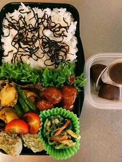 中学生男子♂お弁当「26」-レシピのメイン写真