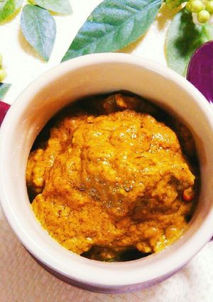 低糖質!炊飯器で簡単ビーフカレー-レシピのメイン写真