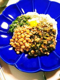 低糖質!山形のだしでさっぱり麺-レシピのメイン写真