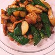 子供もパクパク 豚バラ肉の甘辛炒め