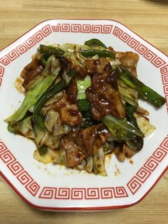 回鍋肉 味濃い目-レシピのメイン写真