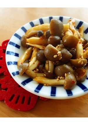 ＊簡単＊すぐでき＊ご飯の友＊しめじの甘辛-レシピのメイン写真