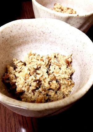 包丁、まな板不要！鯖缶で炒り豆腐♡-レシピのメイン写真