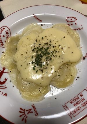 じゃがいものチーズソース-レシピのメイン写真