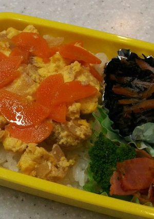 2018/5/23ママ弁当-レシピのメイン写真