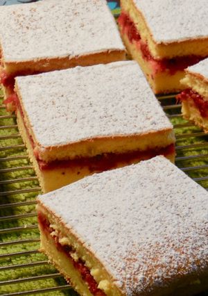 イギリスのヴィクトリアサンドイッチケーキ-レシピのメイン写真