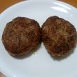 ハンバーグヘルパーで簡単基本のハンバーグ