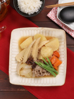 豚肉の中華風スパイシー肉じゃが☆-レシピのメイン写真