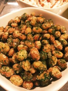 簡単 無限 大豆 (๑′ᴗ‵๑)のり醤油-レシピのメイン写真