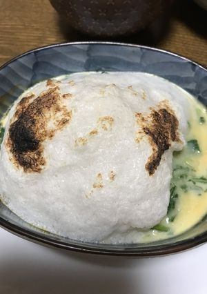 ふわふわ蕪ソースのお豆腐オーブン焼き-レシピのメイン写真