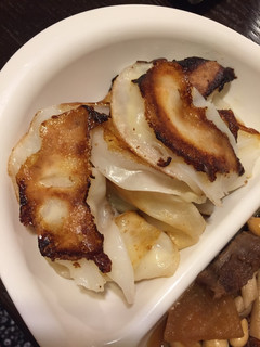 簡単‼︎エビとチーズの餃子風〜♪-レシピのメイン写真