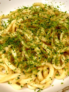シンプル焼うどん-レシピのメイン写真