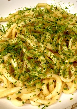 シンプル焼うどん-レシピのメイン写真