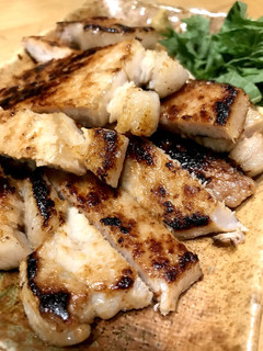田舎味噌で豚ロース漬け焼き♡-レシピのメイン写真