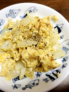 出し いりたまご。-レシピのメイン写真