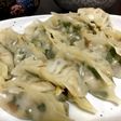 鯖ぎょうざ