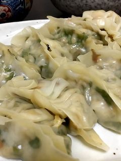 鯖ぎょうざ-レシピのメイン写真