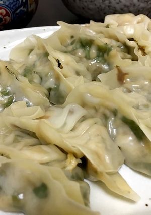 鯖ぎょうざ-レシピのメイン写真