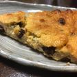 酒粕とおからのレーズンケーキ