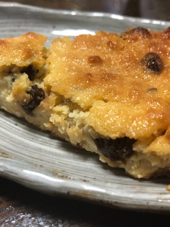酒粕とおからのレーズンケーキ-レシピのメイン写真
