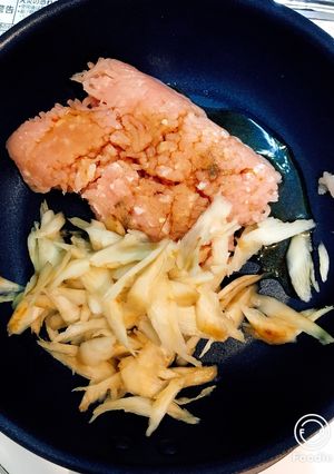 あったら嬉しい鶏ごぼう-レシピのメイン写真