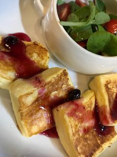 簡単ふわとろフレンチトースト-レシピのメイン写真