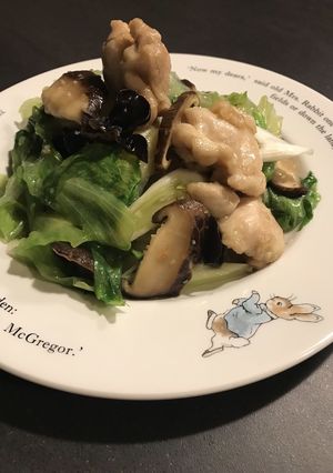 鶏肉野菜ご飯-レシピのメイン写真
