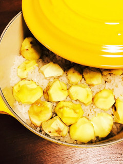 絶品!ホクホク栗ごはん*-レシピのメイン写真