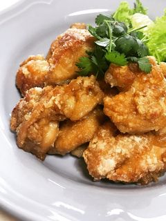絶品!美味しすぎる鶏の唐揚げ♡-レシピのメイン写真