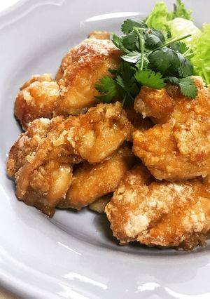 絶品！美味しすぎる鶏の唐揚げ♡-レシピのメイン写真