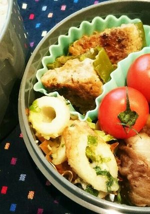 男子弁当524-レシピのメイン写真