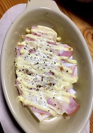 はんぺんチーズ焼き-レシピのメイン写真