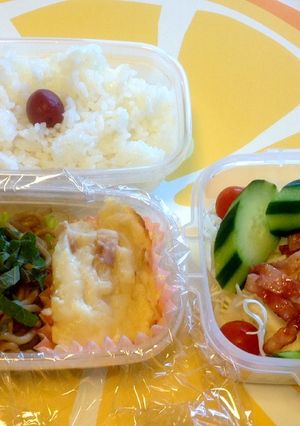 ママへのお弁当^_^180524-レシピのメイン写真