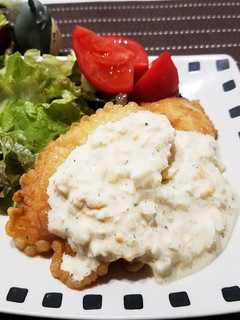 作ってみたら簡単!鶏胸肉のチキン南蛮-レシピのメイン写真