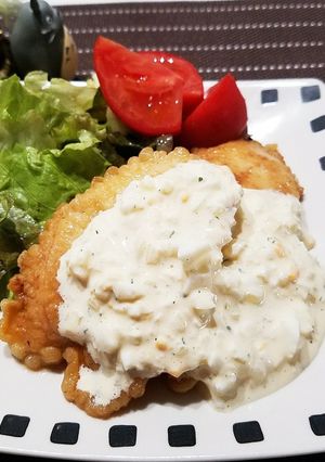 作ってみたら簡単!鶏胸肉のチキン南蛮-レシピのメイン写真