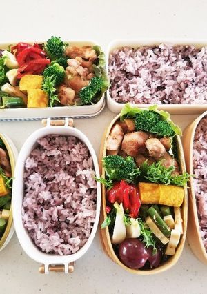 女子高校生、男子学生、会社員の私弁当⑬-レシピのメイン写真