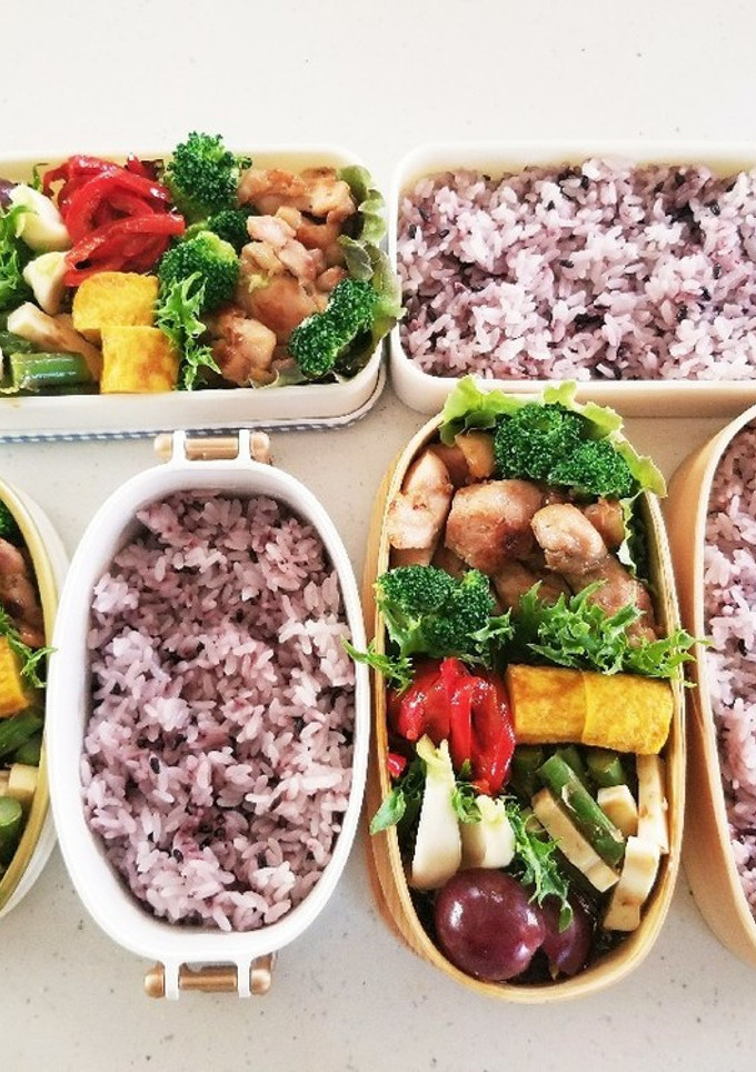 女子高校生、男子学生、会社員の私弁当⑬-レシピのメイン写真