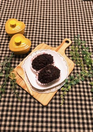 お彼岸に！もち米無しでご飯で簡単おはぎ-レシピのメイン写真