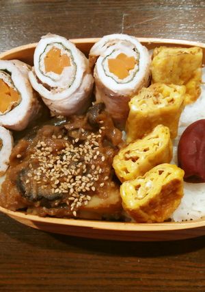 お弁当149-レシピのメイン写真