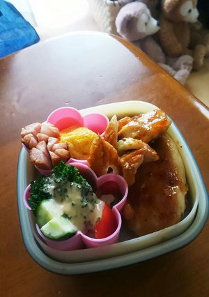 May 24LunchBox-レシピのメイン写真