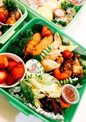 運動会 おかず-レシピのメイン写真